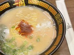 -一蘭(三宮店)