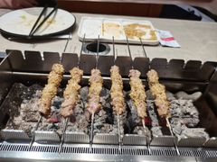 -丰茂烤串(建设街店)