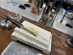 -十八字金·银饰·拼豆·开蚌DIY(魏公芳华里店)