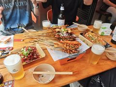 -为民烧烤吧.自贡爆炒菜(收录10年好店)