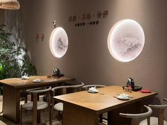 -山水茶艺馆·点心粤菜·30年老字号