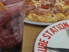 -Tube station站点比萨(王府井百货店)