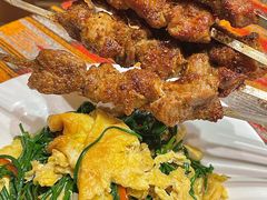 -小河公主秘制烤羊腿(小绿谷店)