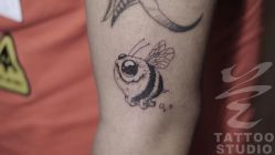 -见雾TATTOO STUDIO