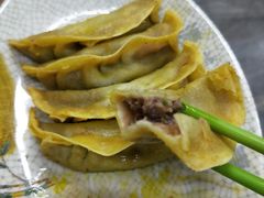 牛肉锅贴-清真蒋有记(老门东店)