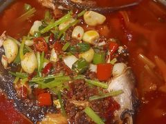 -宝记烧烤·碳锅羊肉·羊蝎子火锅·夜食社(文体路创始店)