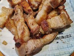 -唯成•韩国炭火烤肉 유성고기