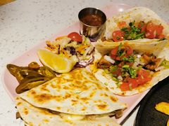 墨西哥卷饼Taco-墨纪Mojí墨西哥餐厅(南开大悦城店)