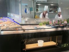 -华府海鲜碳烤自助(万达店)
