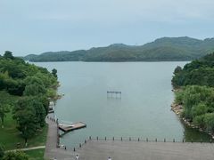 -天目湖涵田半山温泉