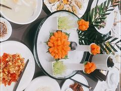 -山壹竹庭院餐厅