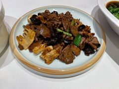 爆三样-惠丰堂饭庄·烤鸭·京味菜(翠微路店)