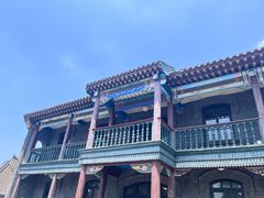 -张学良旧居陈列馆