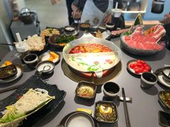 -湊湊火锅·茶憩(南京万象天地店)
