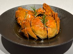 熟醉河蟹-屋里厢上海菜馆