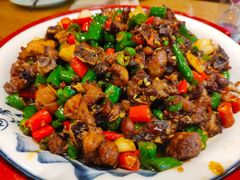 招牌辣子鸡-鸡毛店·川菜(双楠店)
