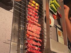 -白玉·朝鲜族烤串(深圳Kkone店)