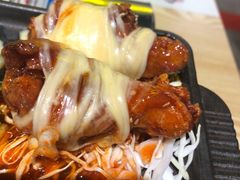 韩式炸鸡-韩国大金刚烤肉·料理(印象城店)