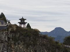 -圣莲山风景区