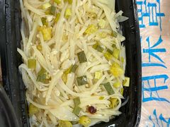 泡椒土豆丝-万州烤鱼·干锅(九茹村店)