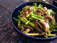 -浩运·海鲜青岛菜·海胆水饺(石老人店)