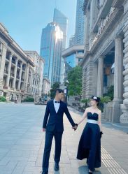 -青禾蒙娜丽莎婚纱摄影(武汉总店)