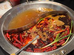 -廖掌柜·重庆鲜货火锅(上海首店)