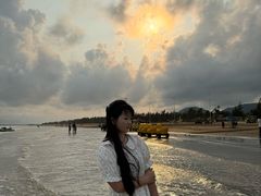 -珠海金沙滩