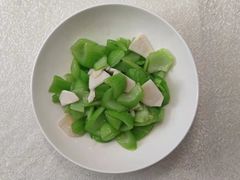 蘸水芥菜胆-云腾食府·云南菜