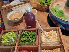 -四喜小胖·北京涮肉(五道营店)