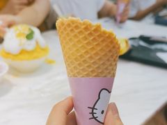 -丹礼糖甜品