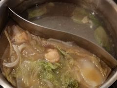 -熹悟海鲜火锅·广式打边炉