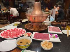 手切羊肉-南门涮肉(通州大船店)