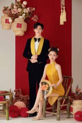 -蜜恋婚纱摄影·客片研发(苏州店)