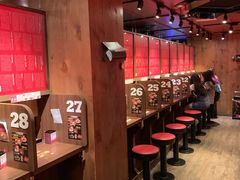 -一蘭拉面(铜锣湾店)