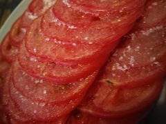 糖拌西红柿-冶建镜子·老南昌大排档·江西虾王(总店)