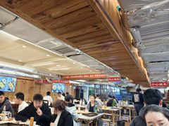 -老东镇啤酒屋海鲜加工·蒸汽海鲜·海鲜烧烤(台东店)