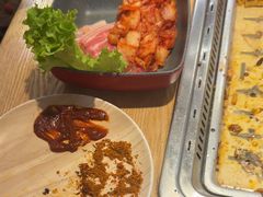 -新石器烤肉(百联川沙店)