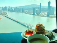 -澳门旅游塔360°旋转餐厅(南湾湖广场店)