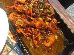 全味龙虾-老陈虾霸(上海路店)