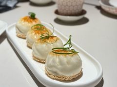 葱煎酱肉包-渝月·川菜(海岸城店)