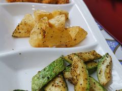 特色小吃拼盘-西单元牛排馆(长安大学城店)