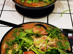 -肥汁米蘭香港米线(长宁来福士店)