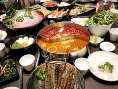 -一哥澳门豆捞·澳门风打边炉(高德置地店)