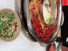 -正贰捌经重庆老火锅(建设路店)