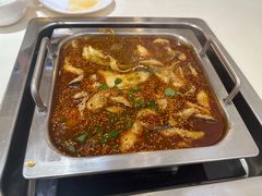 -清真涮锅鱼