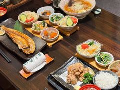 -明日叶日本料理(新区淮海街店)