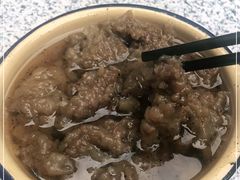 -清真盛志望麻酱酿皮·非遗老字号
