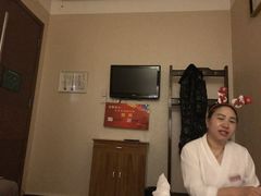 -华夏良子·足道SPA艾灸(铁道大厦店)