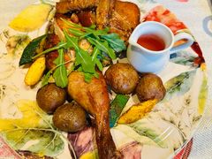 -弗兰克牛排西餐厅Ribone steak house(柠檬花园店)